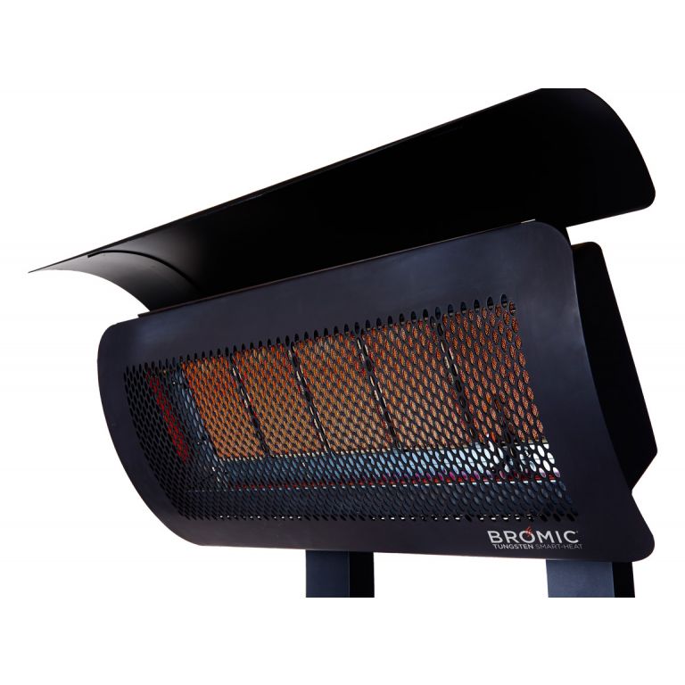 Bromic Tungsten Smart-Heat Portable