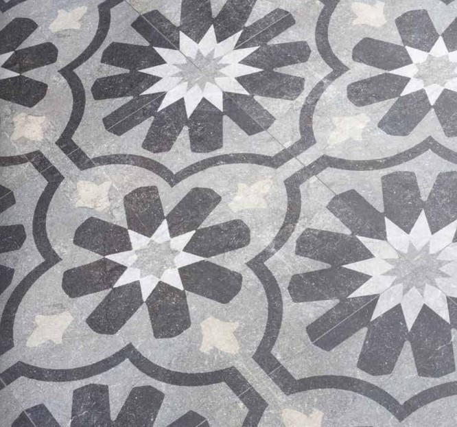 GeoCeramica Elios Decoro 4cm