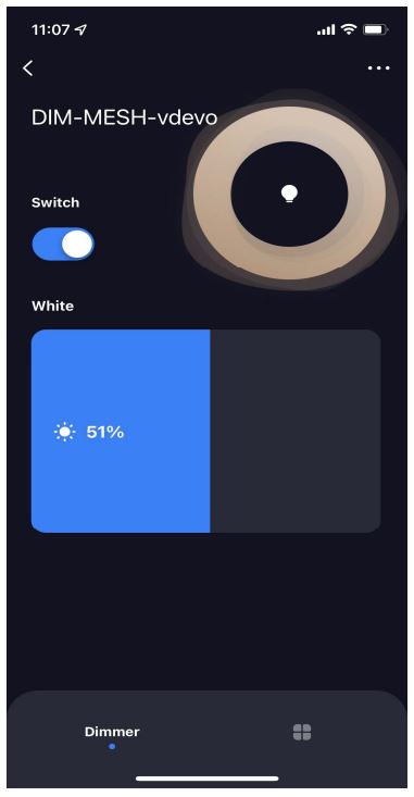 Tuya Bluetooth app