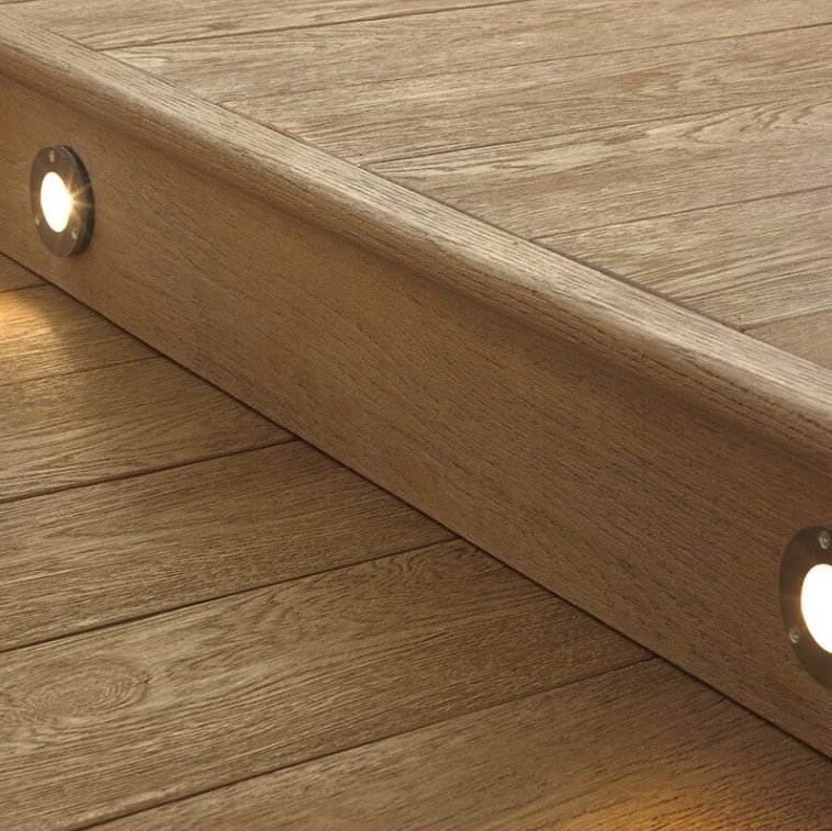 Millboard Enhanced Grain | Golden Oak