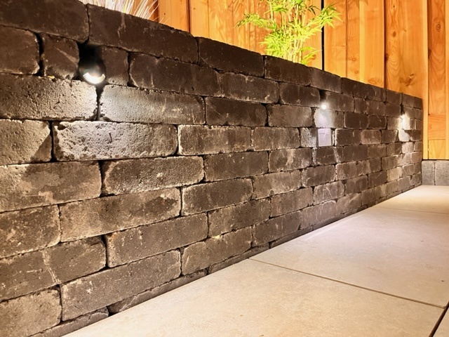 inbouw spot PUCK BEAM | set 6 spots + 20W Trafo