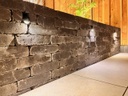 inbouw spot PUCK BEAM | set 6 spots + 20W Trafo