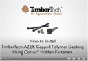 Timbertech Azek | schroef/plug/bits voor 10m²