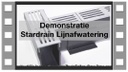 Drain Design RVS lijngoot | 65x100x1000mm | 4 designs