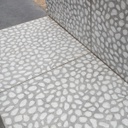 Pebble Tiles 90x90x2cm | 2 kleuren