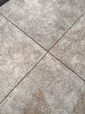 Promo Ceramica Disegno Antracite | 90x90x3cm