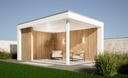 Poolhouse Modern | 530 x 330cm