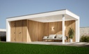 Poolhouse Modern | 530 x 330cm