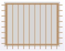 Excellent prefab frame | 400cm diep - 433cm dak