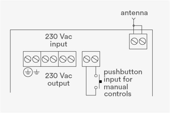 Dimmer voor heater tot 2000W