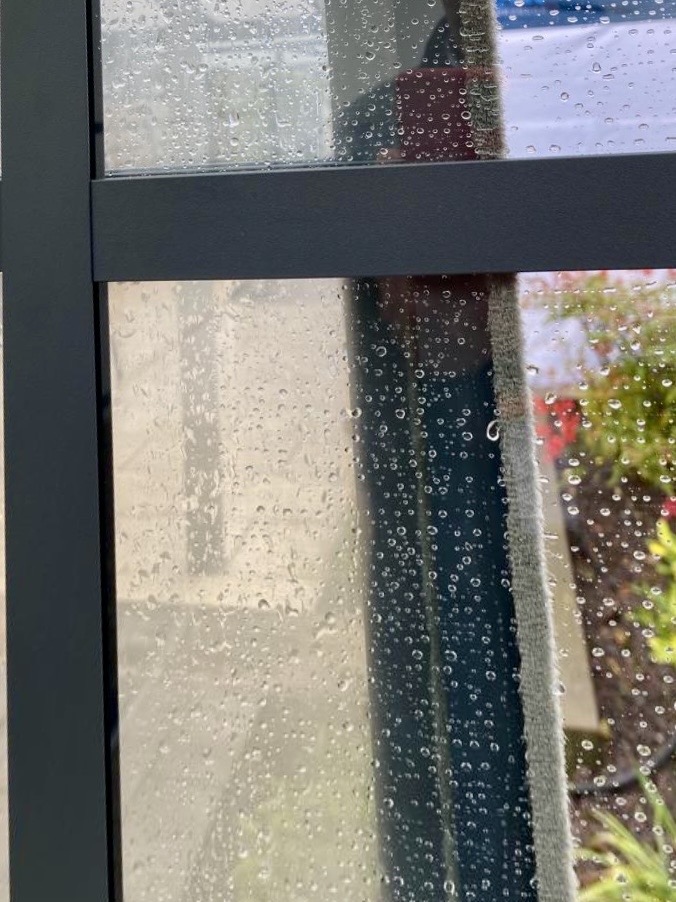 Luxe glazen schuifwanden | Breedte tot 600cm x Hoogte tot 245cm