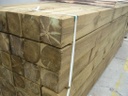 Paal | naaldhout grenen Celfix | 15x15x300cm |  fijnbezaagd