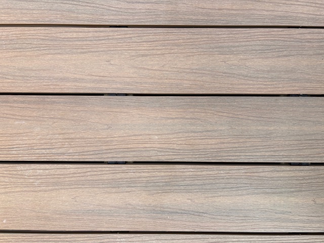 DuoDeck Massief | 2.3 x 13.8 x 400cm | 2 kleurcombinaties