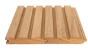 Tripple Thermo Ayous gevelbekleding | 2.4x14cm