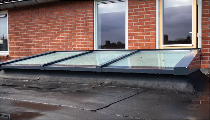 Lichtstraat Lessenaardak | 2 uitvoeringen &amp; diverse maten