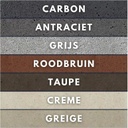 Oud Hollands ArtiStone | 17 maten &amp; 7 kleuren