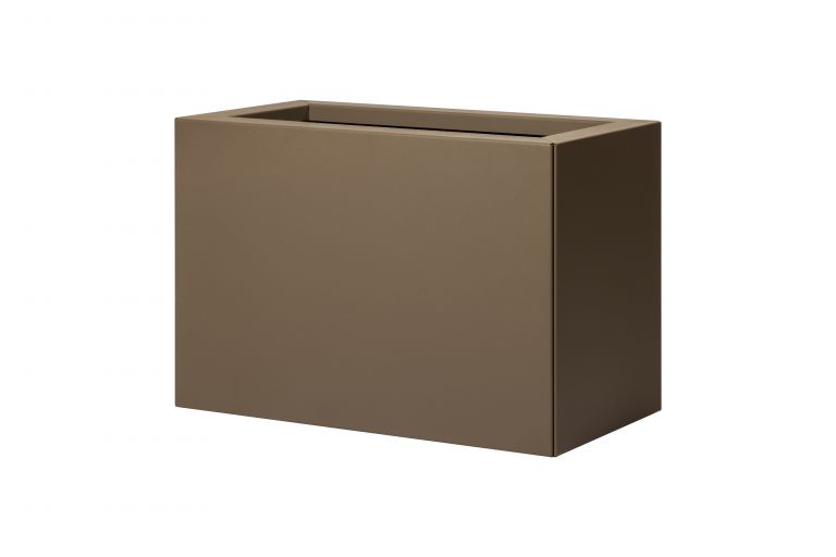 Plantenbak Modulair | 6 kleur uitvoeringen &amp; 3 hoogtes in talloze vormen