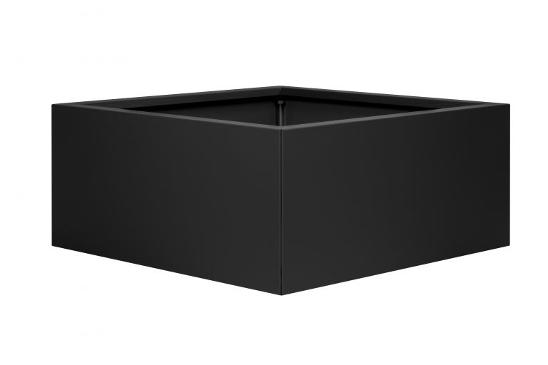 Plantbak Connect vierkant | 3 kleuren en diverse afmetingen