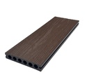 DuoDeck Co-Extrusie Ipé - Teak | 2.3 x 13.5 x 400cm | 2 kleurcombinaties