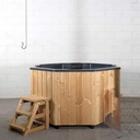 Urbantub Octava | 180x180cm - 1200 Ltr.