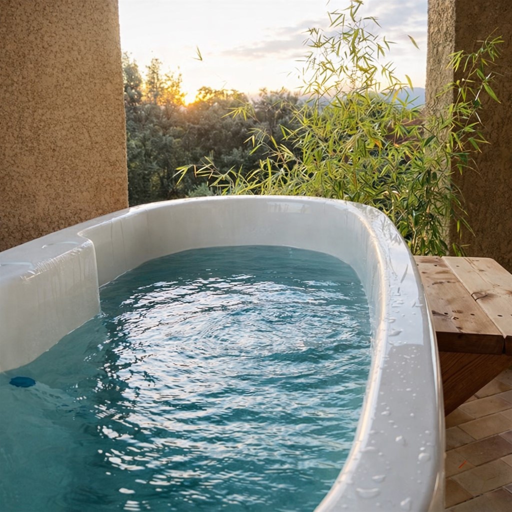 Urbantub Octava | 180x180cm - 1200 Ltr.