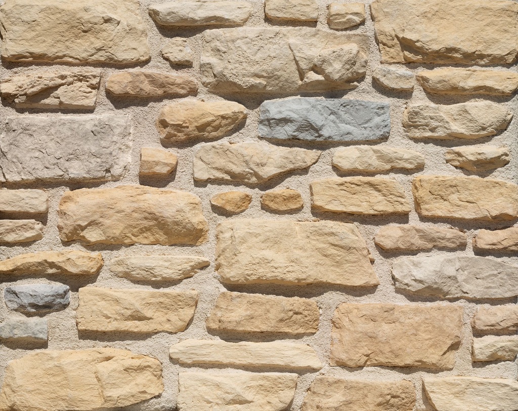 Berna Rock | 3 kleur uitvoeringen met- en zonder voeg