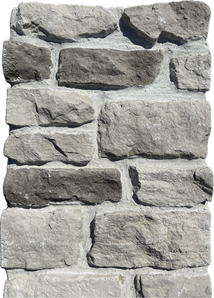 Berna Rock Ceniza | compleet pakket +/- 7m²