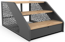 Urbantub Octava XL | 240x180cm + Warmtepomp 7kW