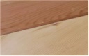 Red Cedar planchet | 18x130x1250mm rondom mes &amp; groef