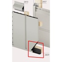 Omrandingsprofiel | 4mtr lengte