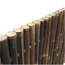 Bamboe schutting naturel | 5 hoogte maten leverbaar