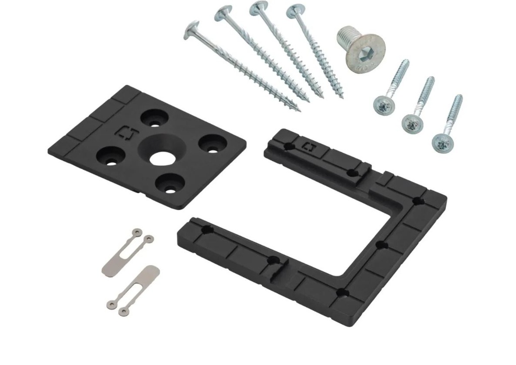 Cobblit® VZ150 | complete set met schroeven voor M16 bus