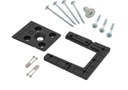 Cobblit® VZ150 | complete set met schroeven voor M16 bus