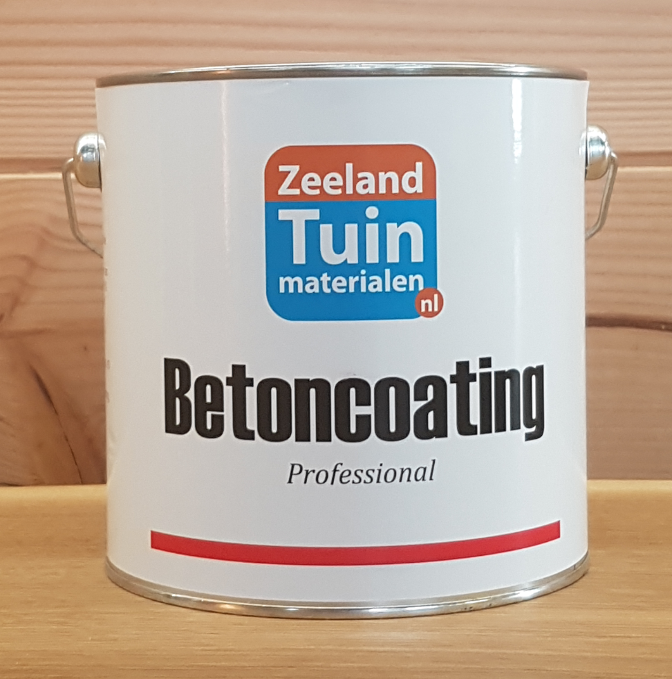 Betoncoating professional