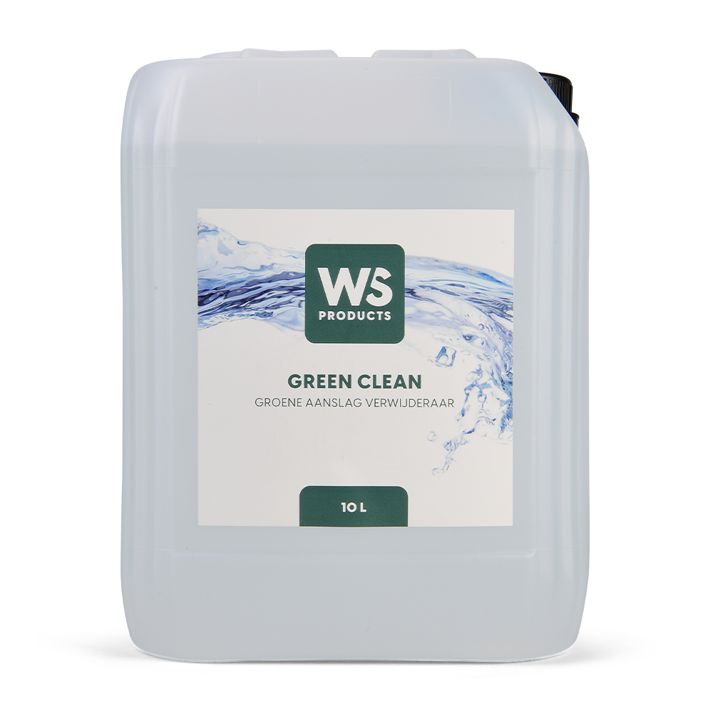 WS Green Clean 10 liter