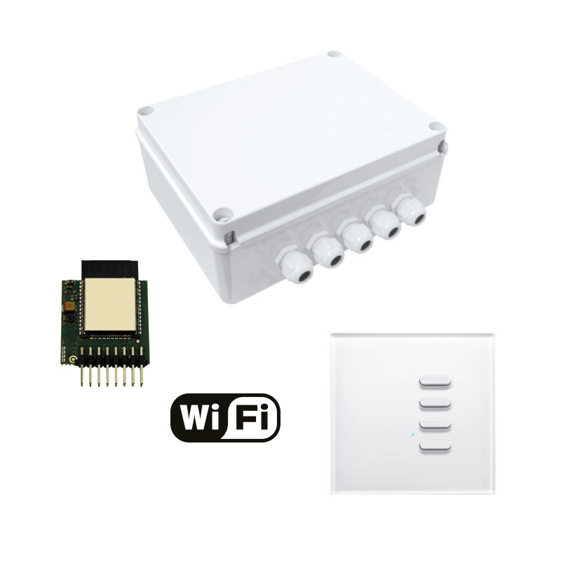 NXT GARDENSMART 4 WiFi