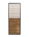 Lamellensysteem Fortis Flex Wood kantelbaar