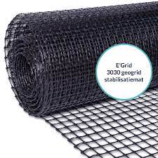 ROMFIX® E’Grid 3030 geogrid