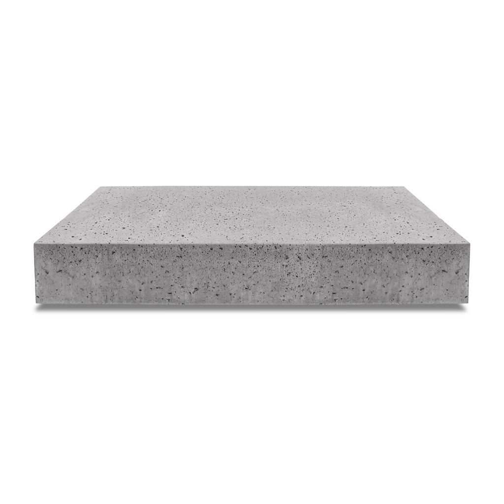 Oudhollandse Arti-Stone traptreden | Grijs | 100x40x20 cm