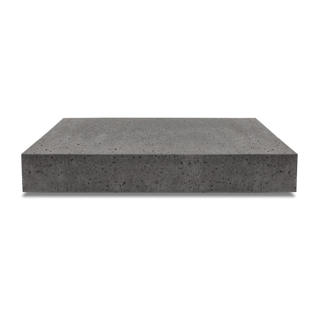 Oudhollandse Arti-Stone traptreden | Antraciet | 100x40x20 cm