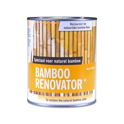 Bamboe renovator | Naturel