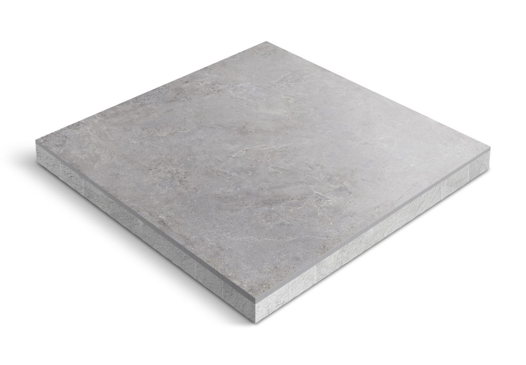 CeraDeco Evolution Grigio  | 60x60x4cm