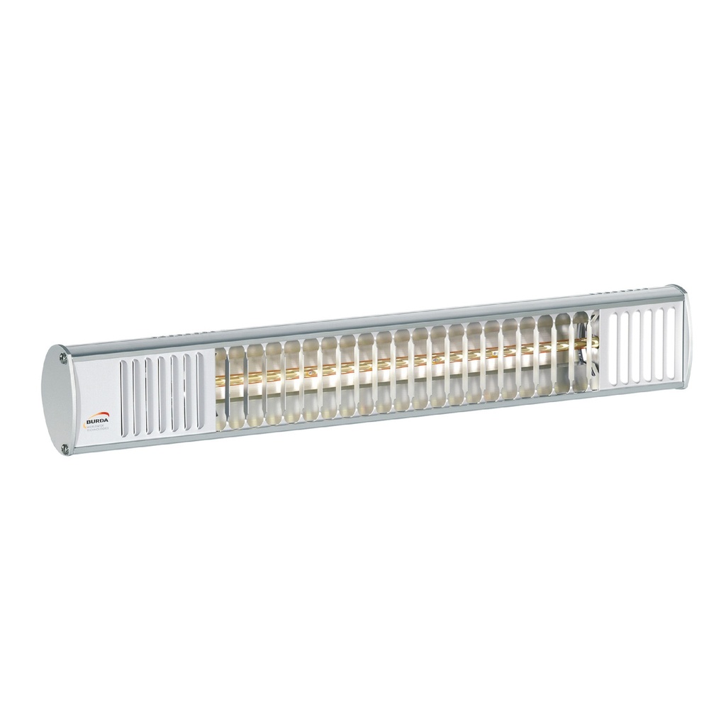 Burda Term 2000 | 2000W | IP67 - showmodellen