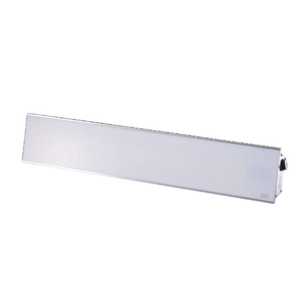 Burda Relax Glas wand 2200W IP65