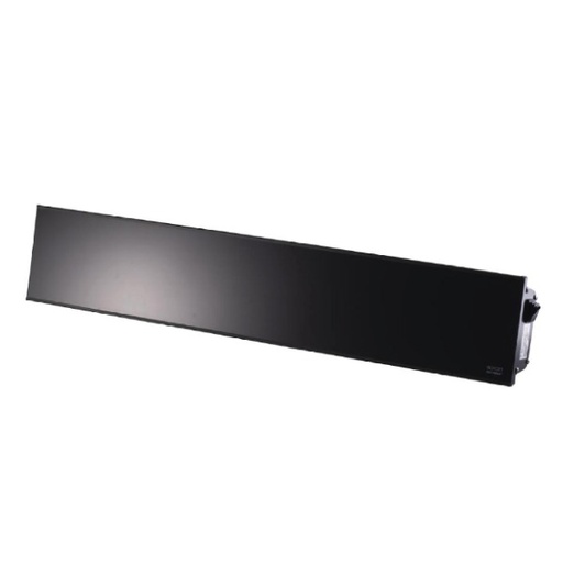 Burda Frico Relax Glas wand 2200W IP65