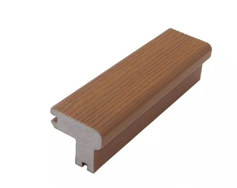 Deck Cap | Bullnose randafwerking | 5 x 6 x 360cm