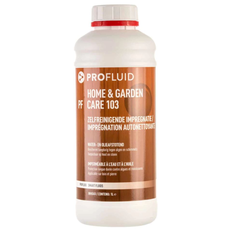 Nano Cleaner &amp; Beschermer | PF Care 103 | Steen