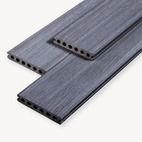 FiberDeck Premium vlonderplank | 13,8cm | 5 kleuren