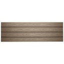 Kunststof terrastegel | FiberDeck 90x30x2.2cm -restant-