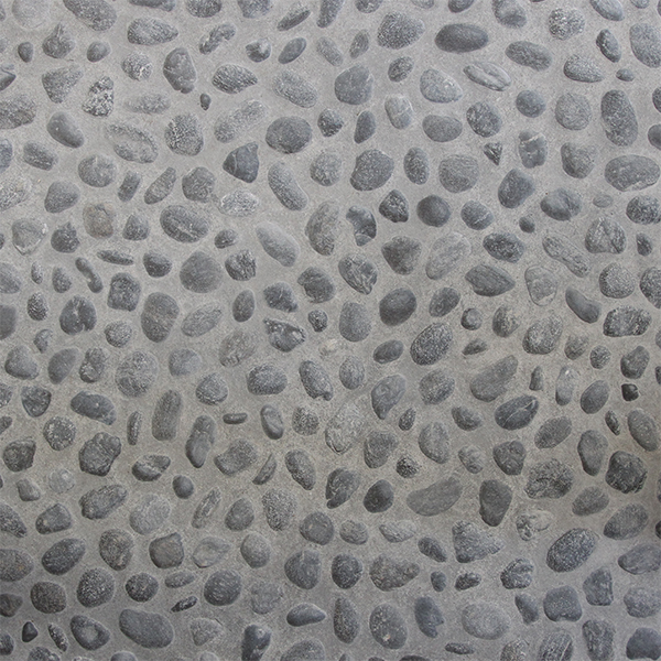 Pebble Tiles 90x90x2cm | 2 kleuren